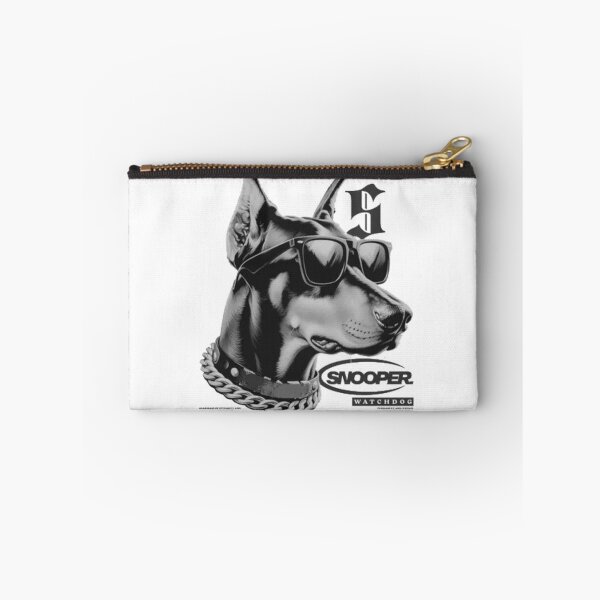 Item preview, Snooper Watchdog Cool Doberman - West Coast Hip Hop Streetwear designed and sold by GenZFashion000.