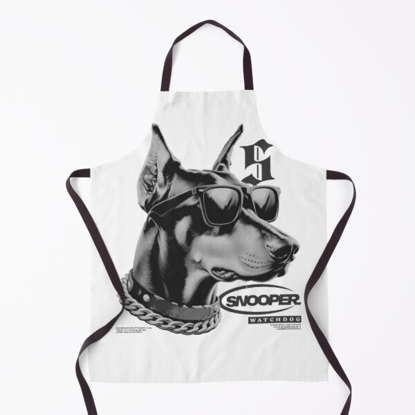 Item preview, Snooper Watchdog Cool Doberman - West Coast Hip Hop Streetwear designed and sold by GenZFashion000.