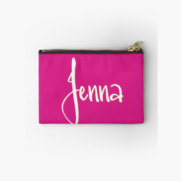 Item preview, JENNA personalized type design designed and sold by CharlottePlaceArt.