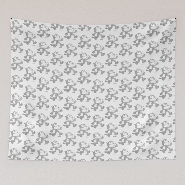 Item preview, Felix The Cat Retro Faded Design designed and sold by teneshaholde.
