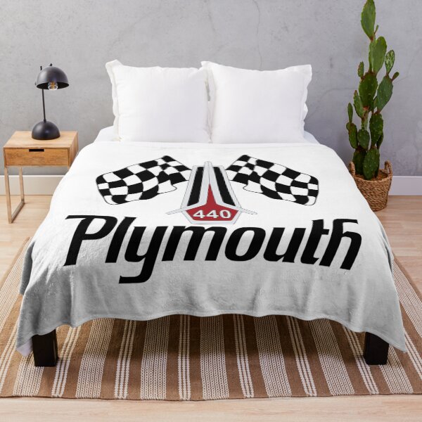 Item preview, Plymouth 440 designed and sold by LayneHumm.