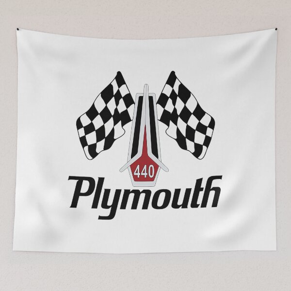 Item preview,  Plymouth 440 designed and sold by LayneHumm.