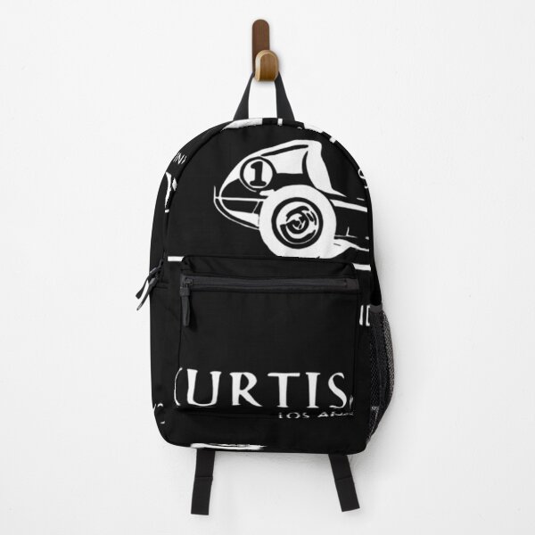 Item preview, Kurtis Kraft Inc Racing And Sports Cars - White Print designed and sold by LayneHumm.