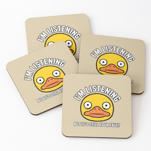 Item preview, Rubber Duck Debugging - Programmer Humor IT Tech designed and sold by SplashTastic.