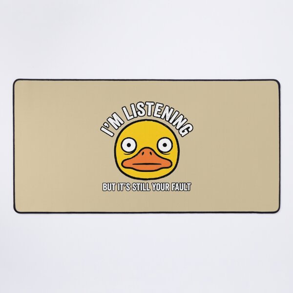 Item preview, Rubber Duck Debugging - Programmer Humor IT Tech designed and sold by SplashTastic.