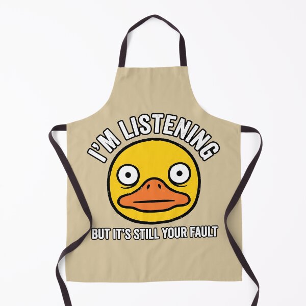 Item preview, Rubber Duck Debugging - Programmer Humor IT Tech designed and sold by SplashTastic.
