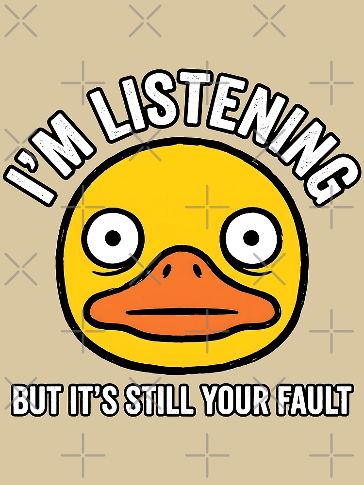 Thumbnail 3 of 3, Scarf, Rubber Duck Debugging - Programmer Humor IT Tech designed and sold by SplashTastic.