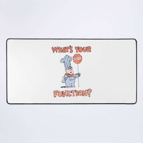Item preview, Whats Your Function designed and sold by teneshaholde.
