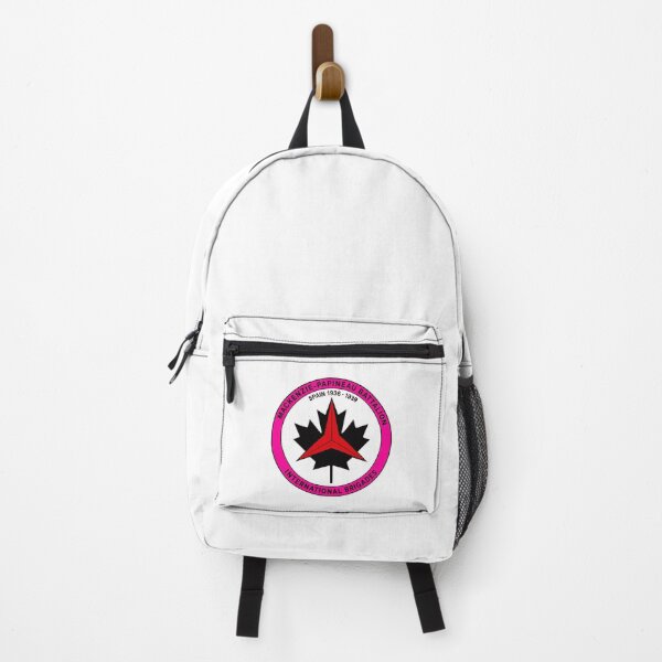 Item preview, Mackenzie Papineau Battalion International Brigades Antifascist Emblem Print designed and sold by PinUpPizzazz.