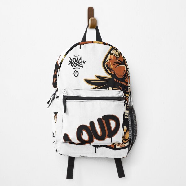 Item preview, Loud & Proud Hip Hop DJ – Street Music Boombox Urban Graffiti designed and sold by StickerNestYou.
