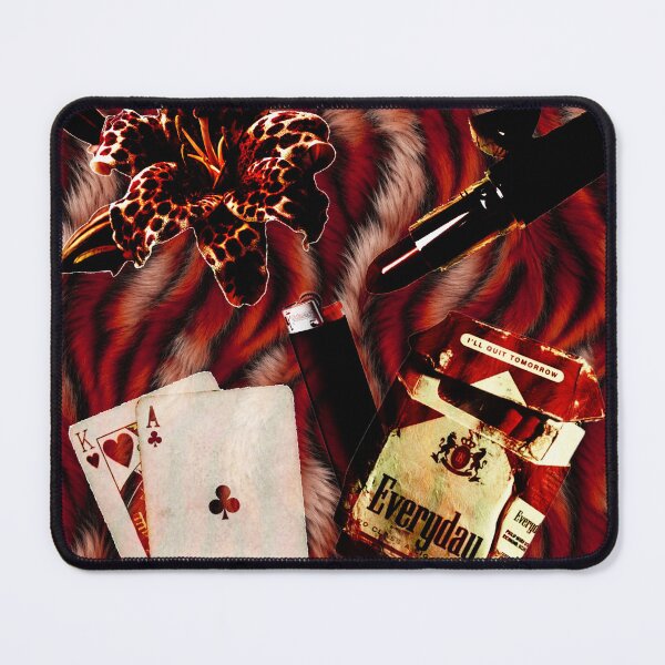 Item preview, Tiger skin with grunge vibes designed and sold by NoLife Artist.