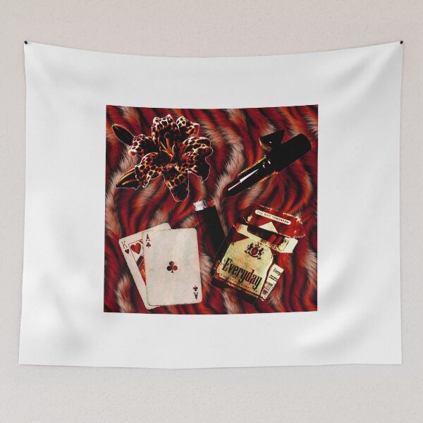 Item preview, Tiger skin with grunge vibes designed and sold by NoLife Artist.