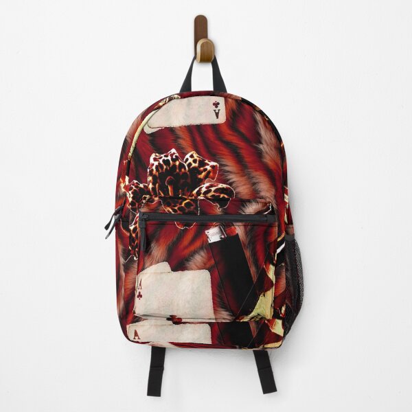 Item preview, Tiger skin with grunge vibes designed and sold by NoLife Artist.