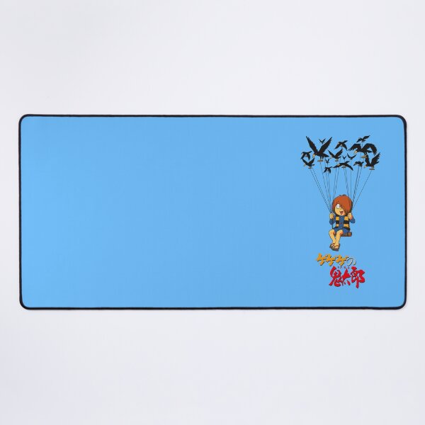 Item preview, GeGeGe no Kitaro /Kitaro flying  /ゲゲゲの鬼太郎 designed and sold by JCBA.