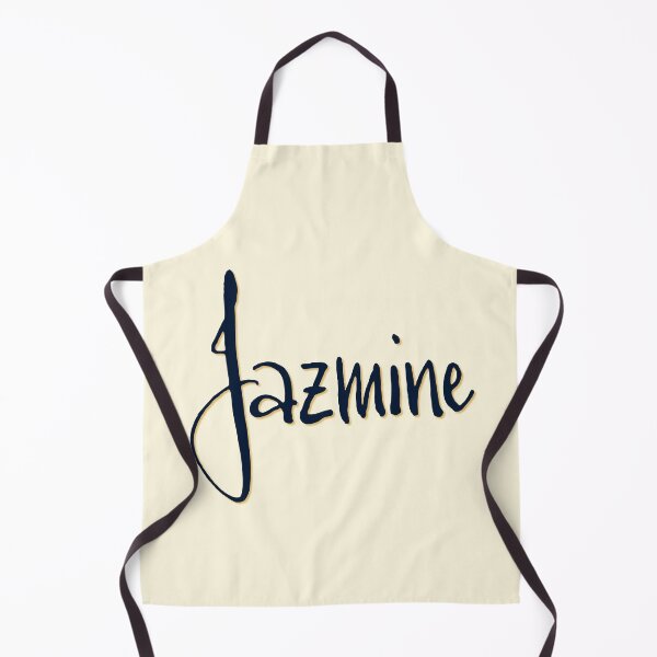 Item preview, JAZMINE personalized type design designed and sold by CharlottePlaceArt.