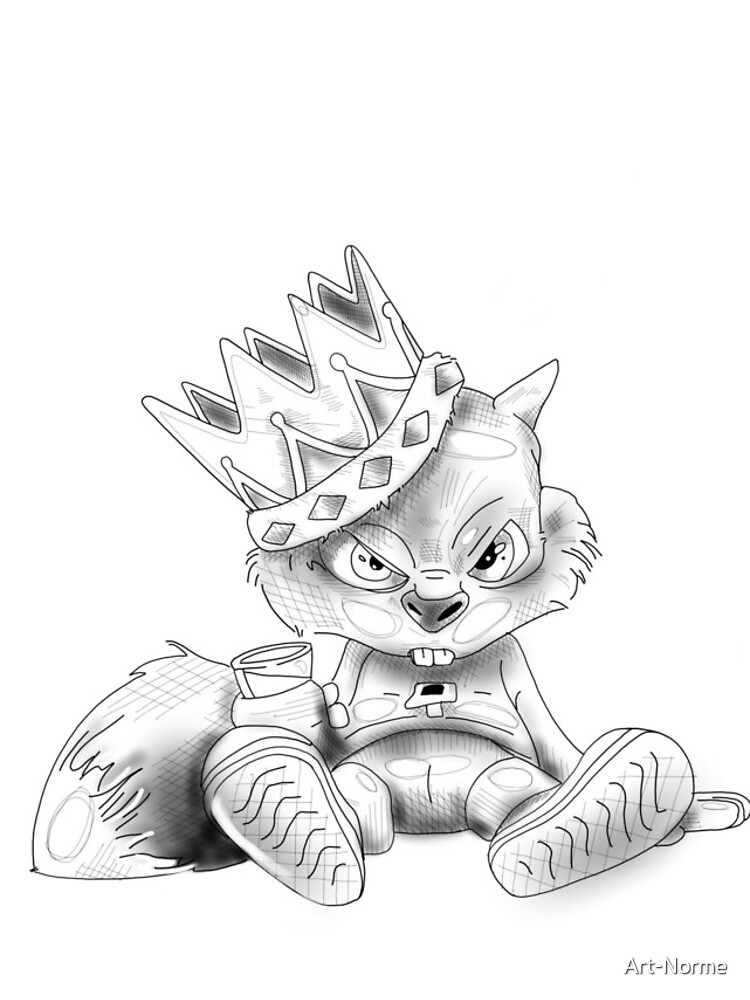 "Conker bad fur day" iPhone Case for Sale by ArtNorme Redbubble