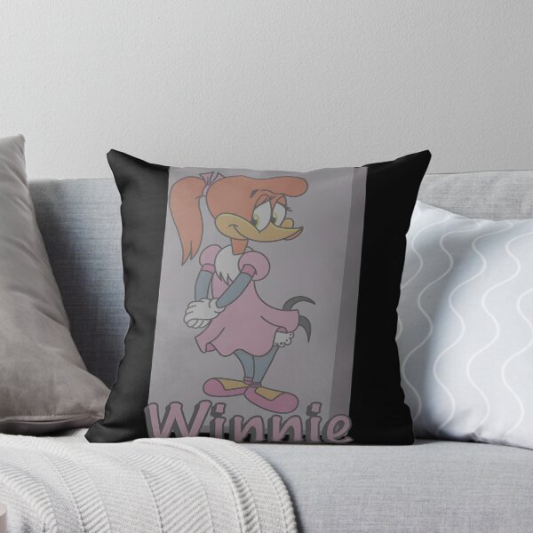 Item preview, Retro Saturday Morning Cartoon W designed and sold by teneshaholde.