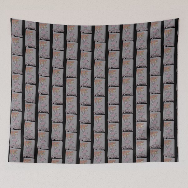 Item preview, Retro Saturday Morning Cartoon W designed and sold by teneshaholde.
