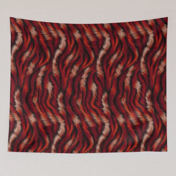 Item preview, Tiger print designed and sold by NoLife Artist.