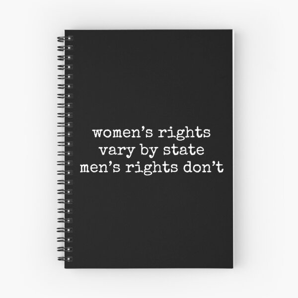 Item preview, Political, Women’s Rights Vary By State Men’s Rights Don’t, Feminist, Democracy, Political Statement, Activist designed and sold by Cchotlan.