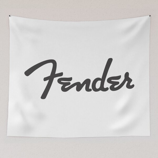 Item preview, Masked Fender Guitars fBut Fearless designed and sold by Stefanie  P Pfeifer.