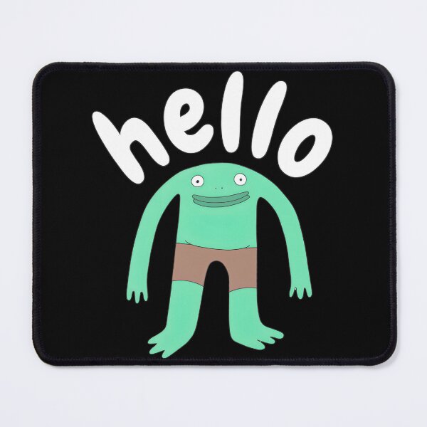 Item preview, Im Mr Frog designed and sold by teneshaholde.