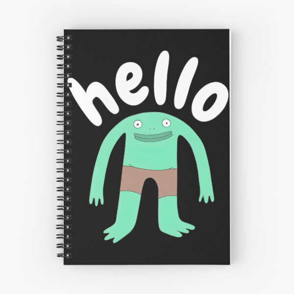 Item preview, Im Mr Frog designed and sold by teneshaholde.