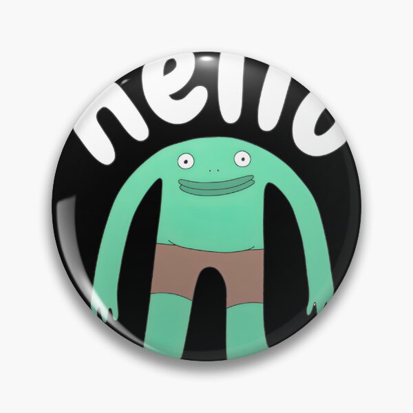 Item preview, Im Mr Frog designed and sold by teneshaholde.