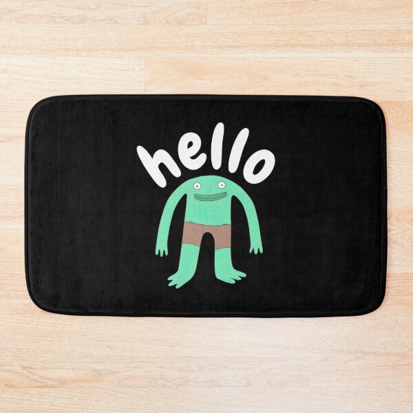 Item preview, Im Mr Frog designed and sold by teneshaholde.