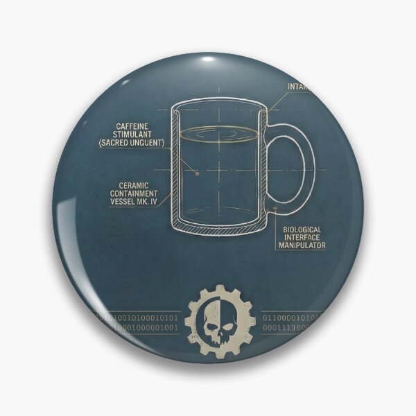 Item preview, Standard Template Construct: Coffee Time designed and sold by The Technomancer's Shoppe.