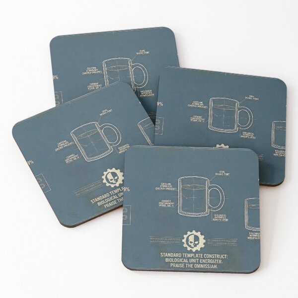 Item preview, Standard Template Construct: Coffee Time designed and sold by The Technomancer's Shoppe.
