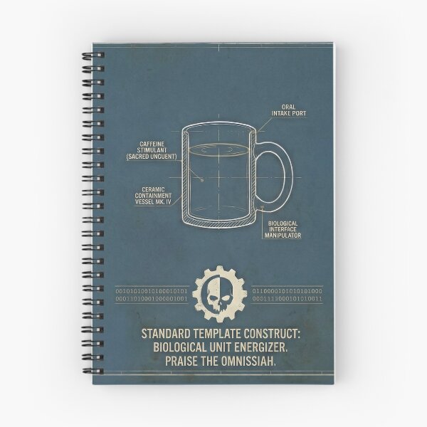 Item preview, Standard Template Construct: Coffee Time designed and sold by The Technomancer's Shoppe.