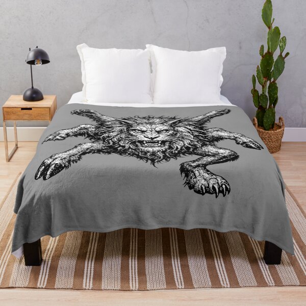 Item preview, Buer Lion of the Hollow Realm designed and sold by taiche.