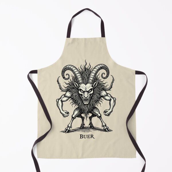 Item preview, Buer Animal Hybrid Demon designed and sold by taiche.