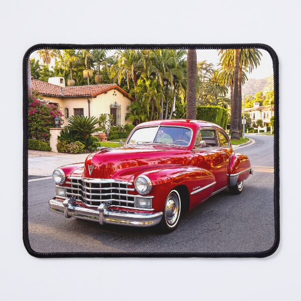 Item preview, 1946 Cadillac Series 62 Coupe designed and sold by Thomas Burtney.