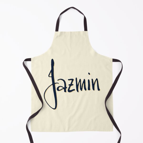 Item preview, JAZMIN personalized type design designed and sold by CharlottePlaceArt.