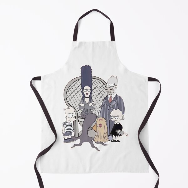 Item preview, Simpsonsaddams designed and sold by teneshaholde.
