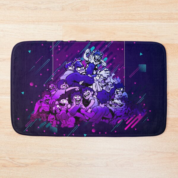 Item preview, How Many Dudes | Modern Graphic Design designed and sold by Eroshi.