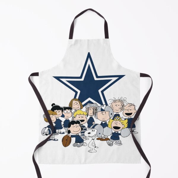 Item preview, Dallas Cowboys Snoopy & Friends designed and sold by ChromoFauna.