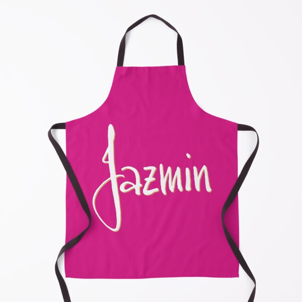 Item preview, JAZMIN personalized type design designed and sold by CharlottePlaceArt.