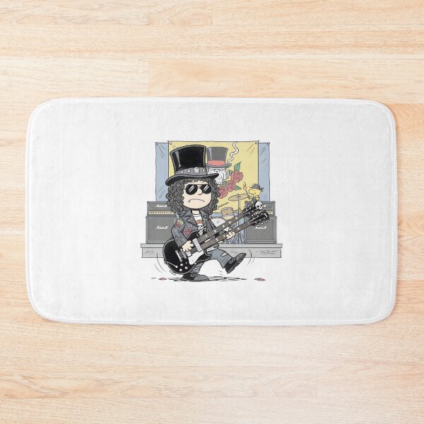 Item preview, Snoopy Rocker Guitarist designed and sold by teneshaholde.