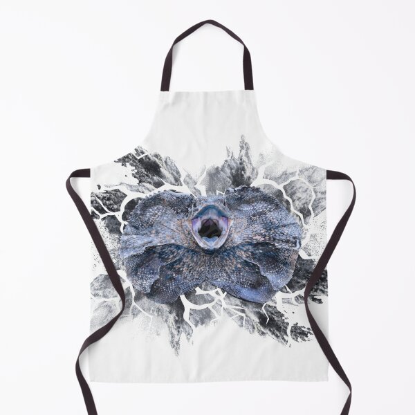 Item preview, Frill Neck Lizard Explosion designed and sold by GeoGoose.