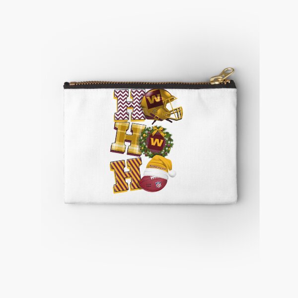 Item preview, Washington Football Holiday 'H'  designed and sold by ChromoFauna.