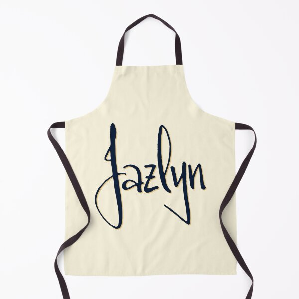 Item preview, JAZLYN personalized type design designed and sold by CharlottePlaceArt.