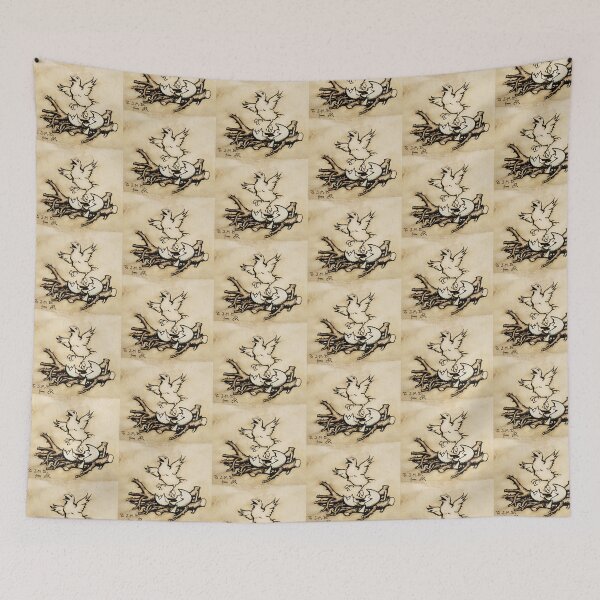 Item preview, Chick by Arthur Rackham designed and sold by Vintage Designs +.