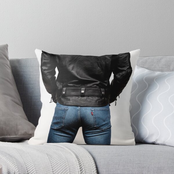 Item preview, Levi & Leather  designed and sold by Darkroom-Daddy.