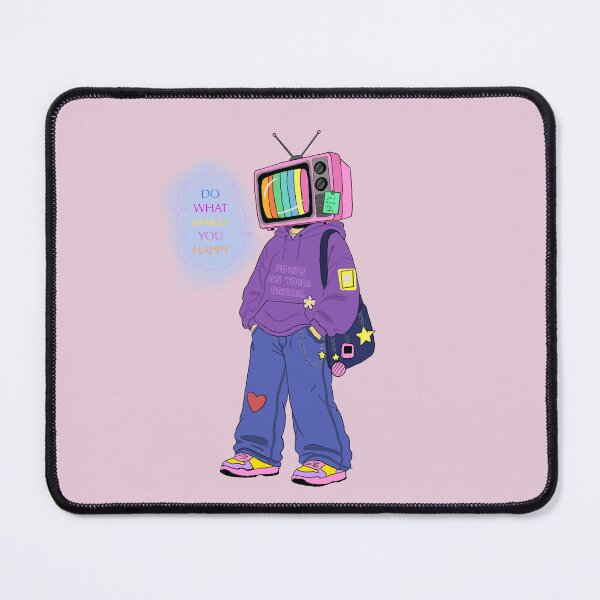 Item preview, Dream TV Girl designed and sold by Relora.