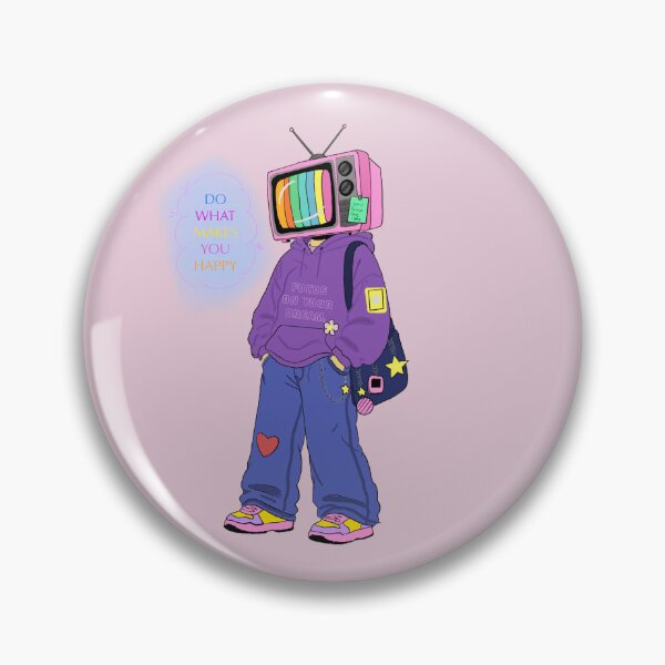 Item preview, Dream TV Girl designed and sold by Relora.