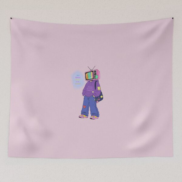 Item preview, Dream TV Girl designed and sold by Relora.