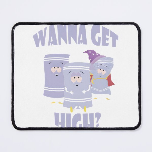 Item preview, Towelie Wanna Get High South Park designed and sold by teneshaholde.